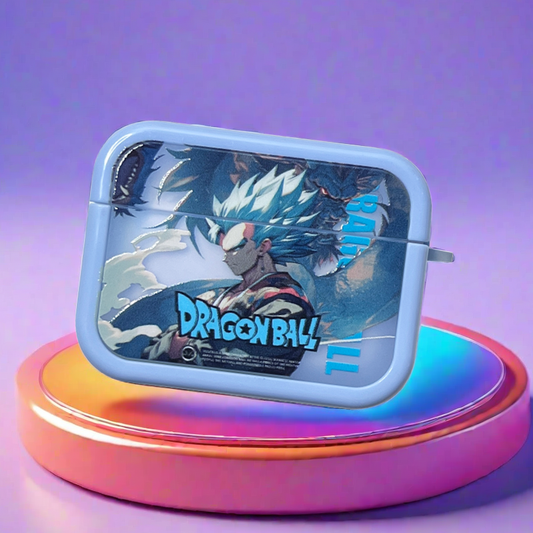 DB | Wukong Blue AirPods Case