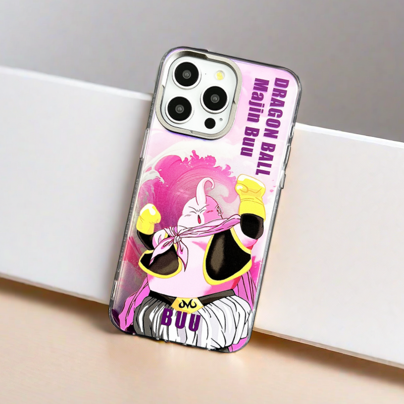 DB | Fat Bu Pink Phone Case