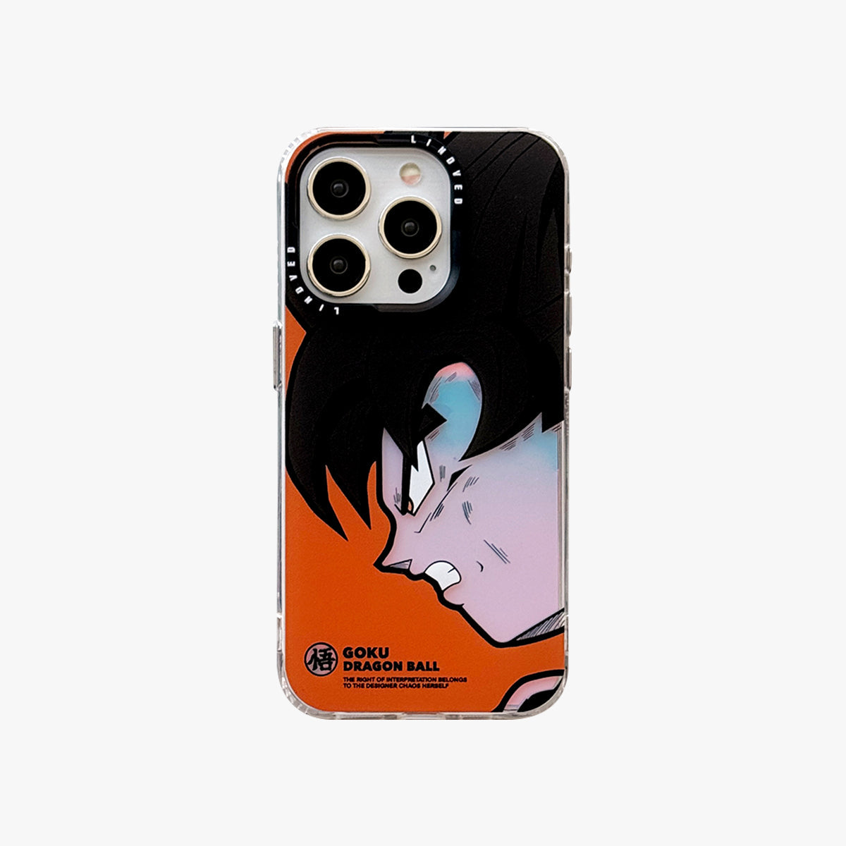 DB | G Orange Phone Case 2