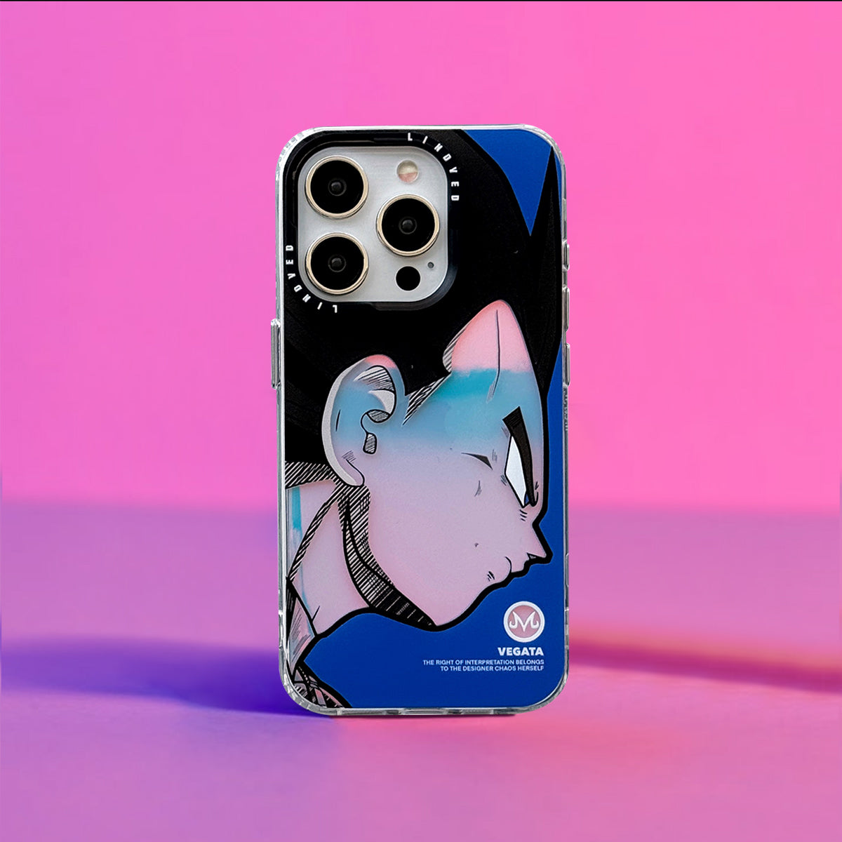 DB | V Blue Phone Case 2