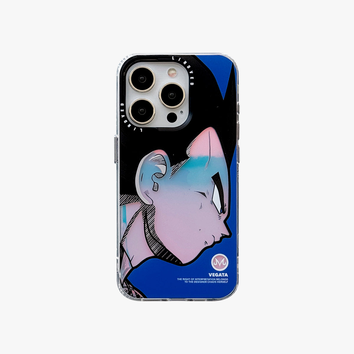 DB | V Blue Phone Case 2