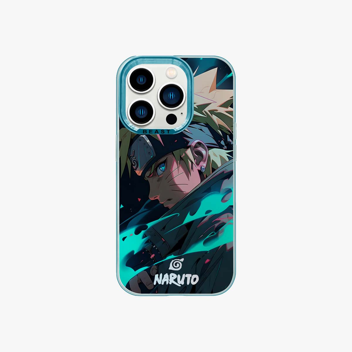 NA | N Green Phone Case