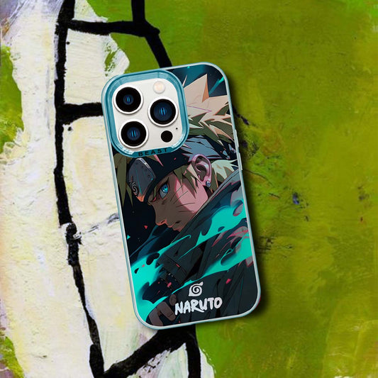 NA | N Green Phone Case