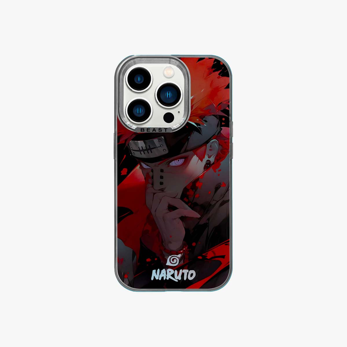 NA | P Red Phone Case