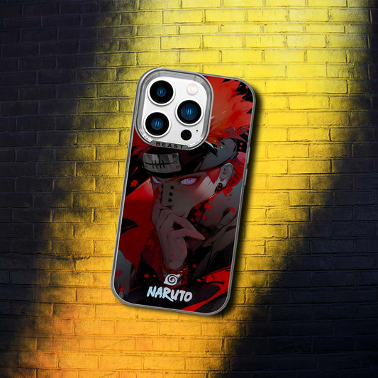 NA | P Red Phone Case