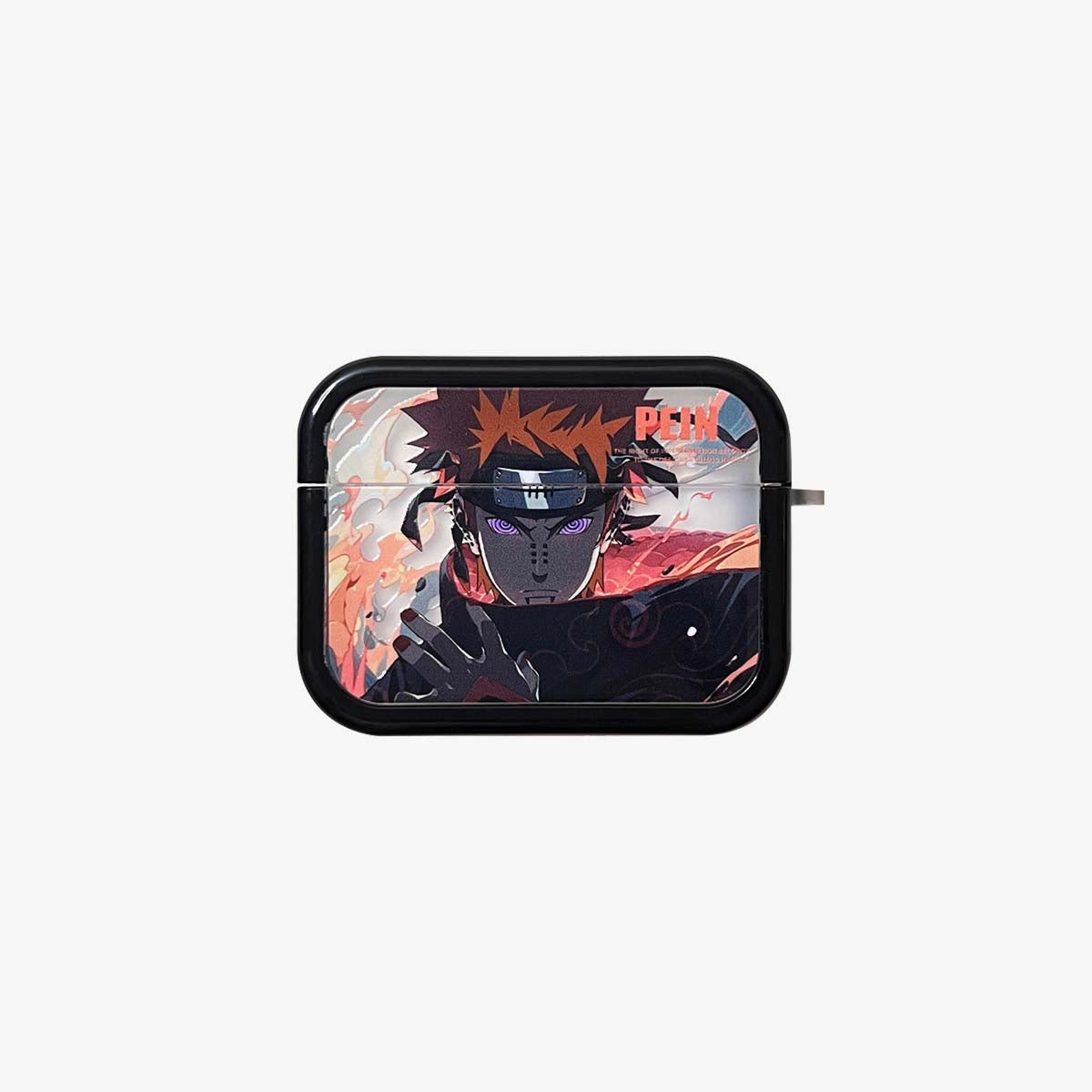 Naruto Anime Soft Earphone Case for Apple Airpods 1 2 3 Pro
