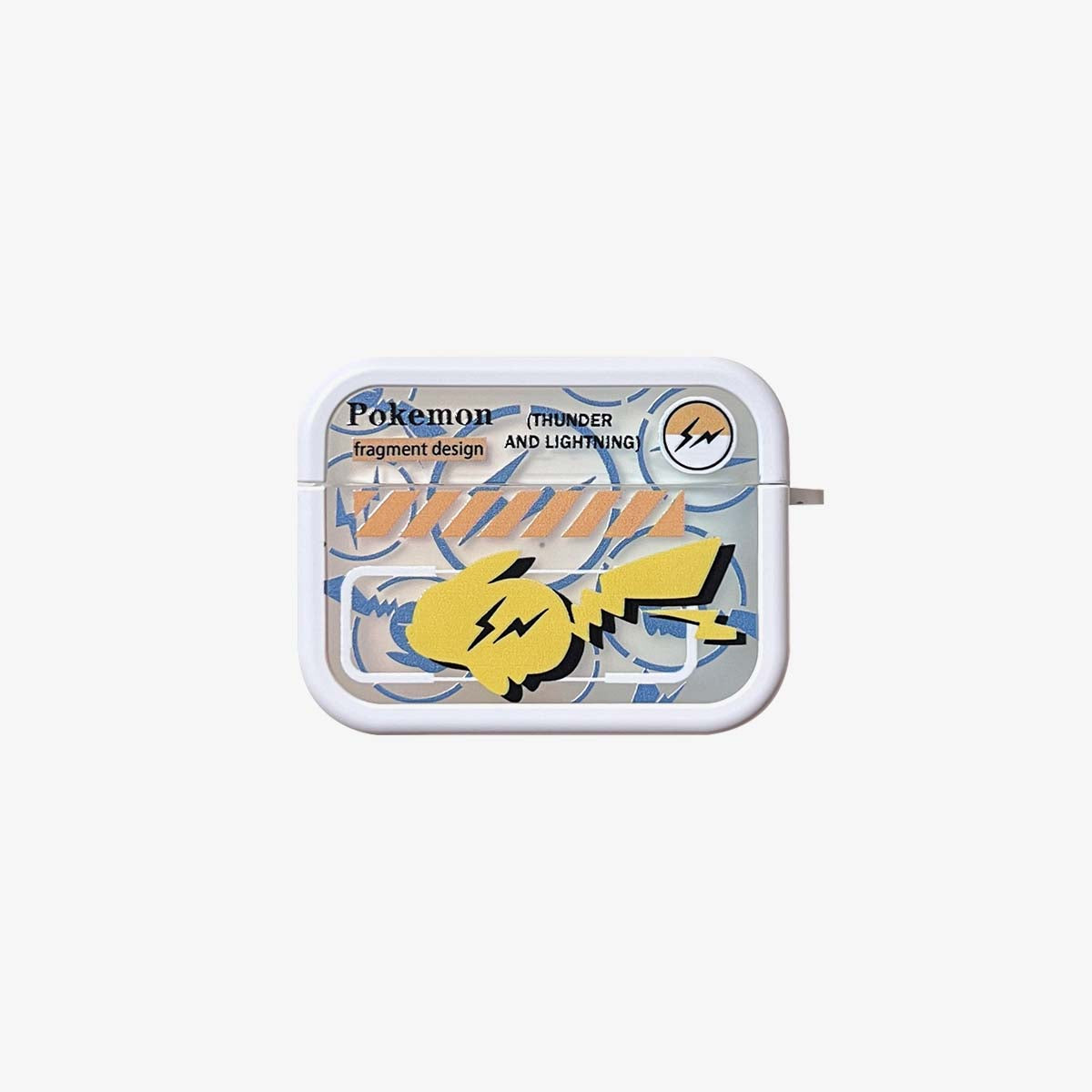 PO | Pika Discharge AirPods Case