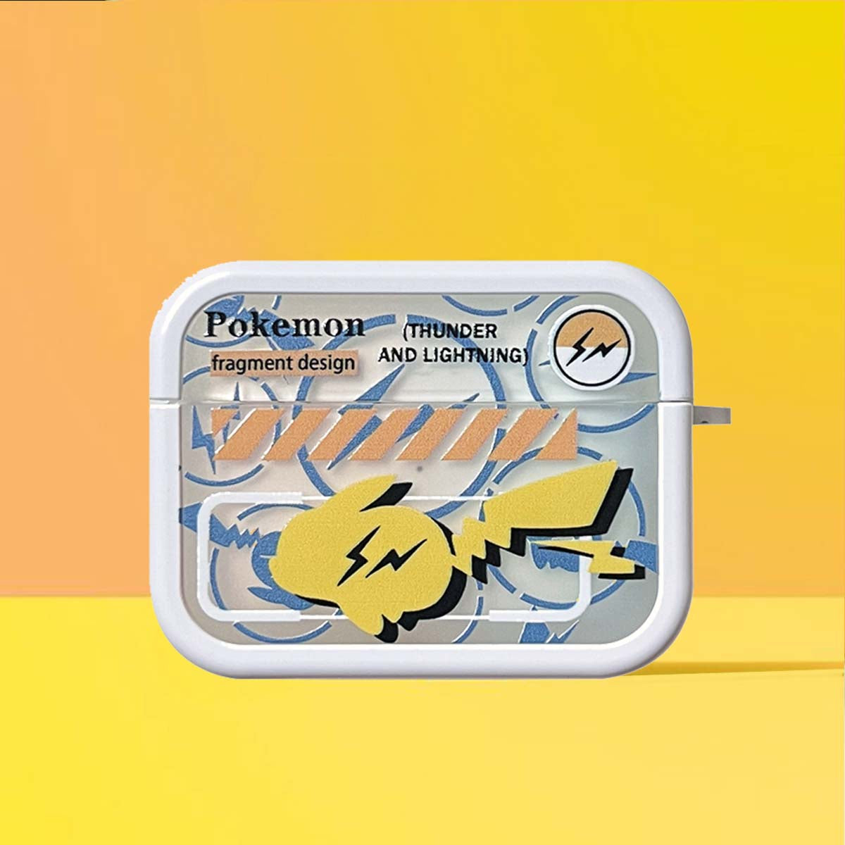 PO | Pika Discharge AirPods Case