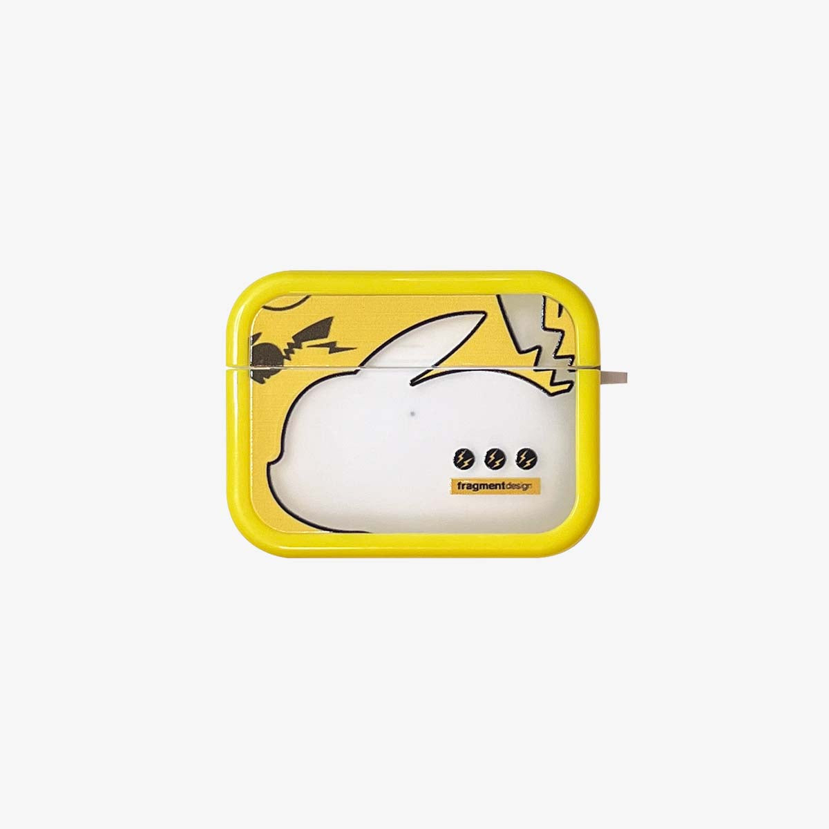 PO | Pika Yellow AirPods Case 2