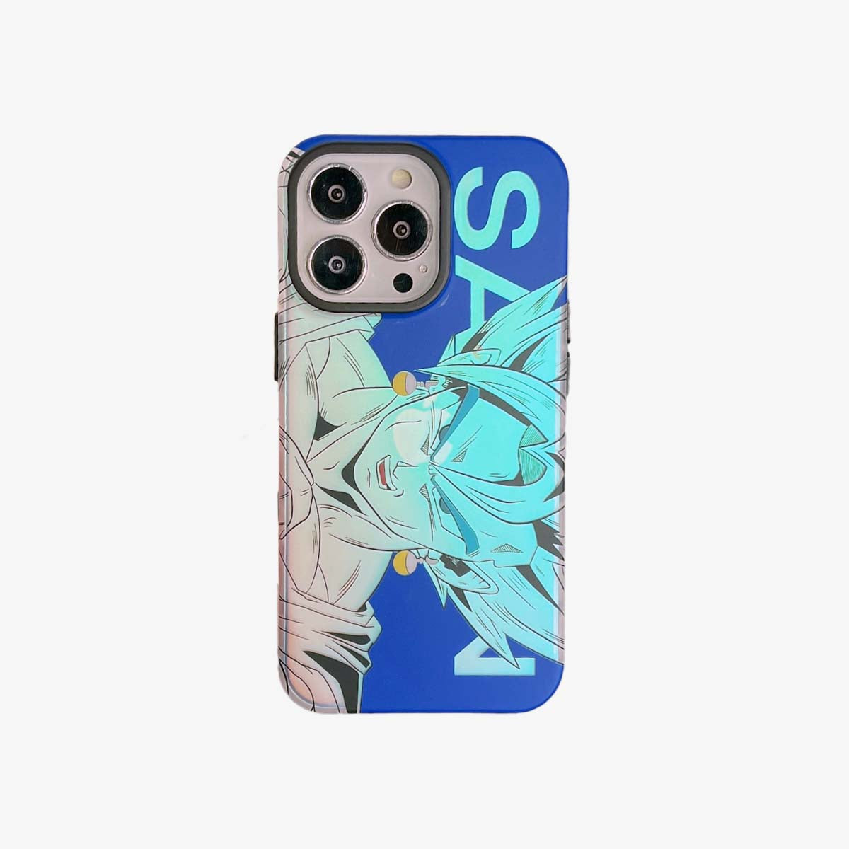 DB | S Laser Color Changing Blue Phone Case