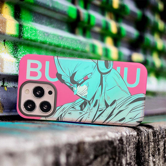 DB | B Laser Color Changing Pink Phone Case