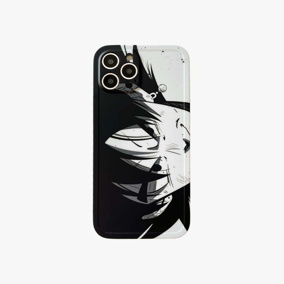 DB | G Black & White Phone Case