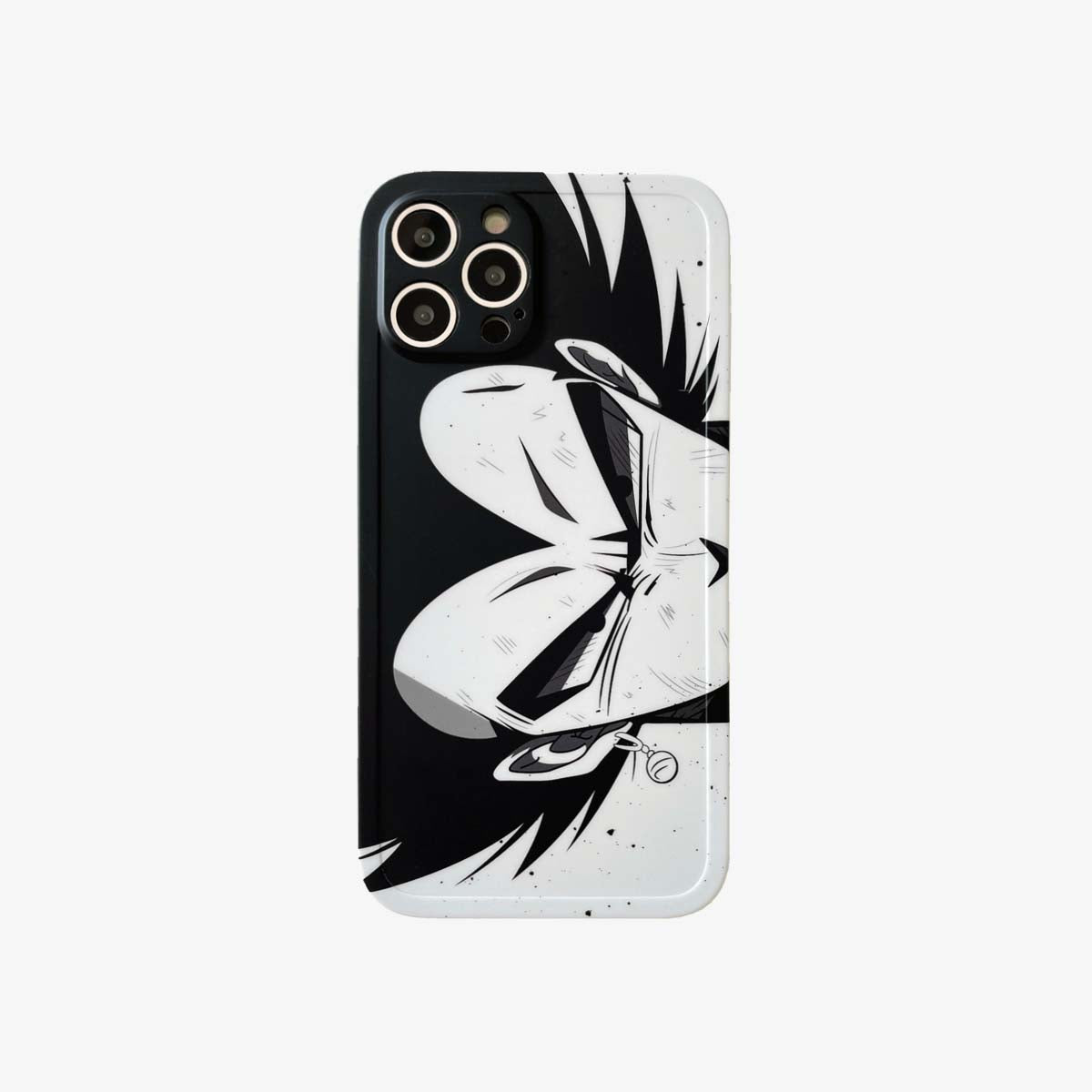 DB | V Black & White Phone Case