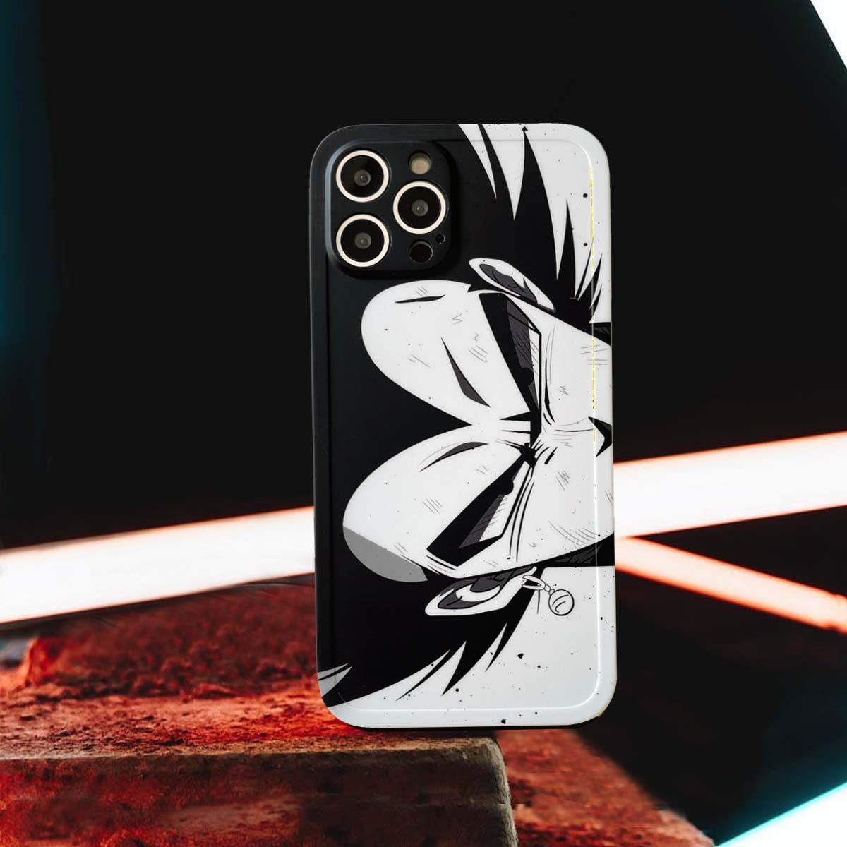 DB | V Black & White Phone Case