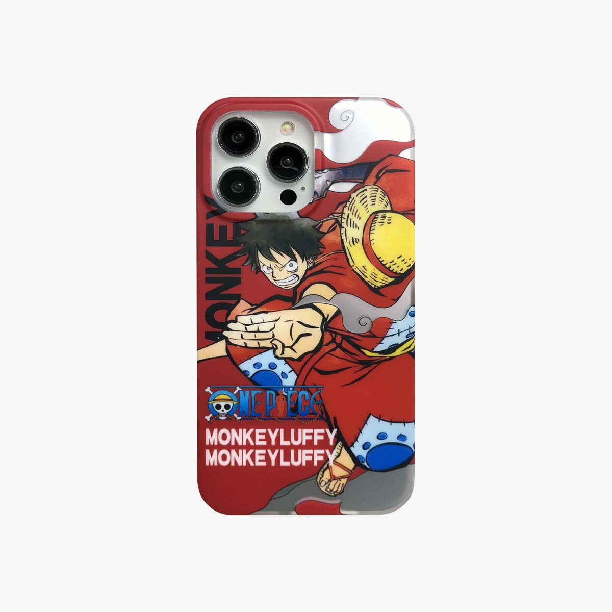 Limited Phone Case | OP Monkey D Luffy