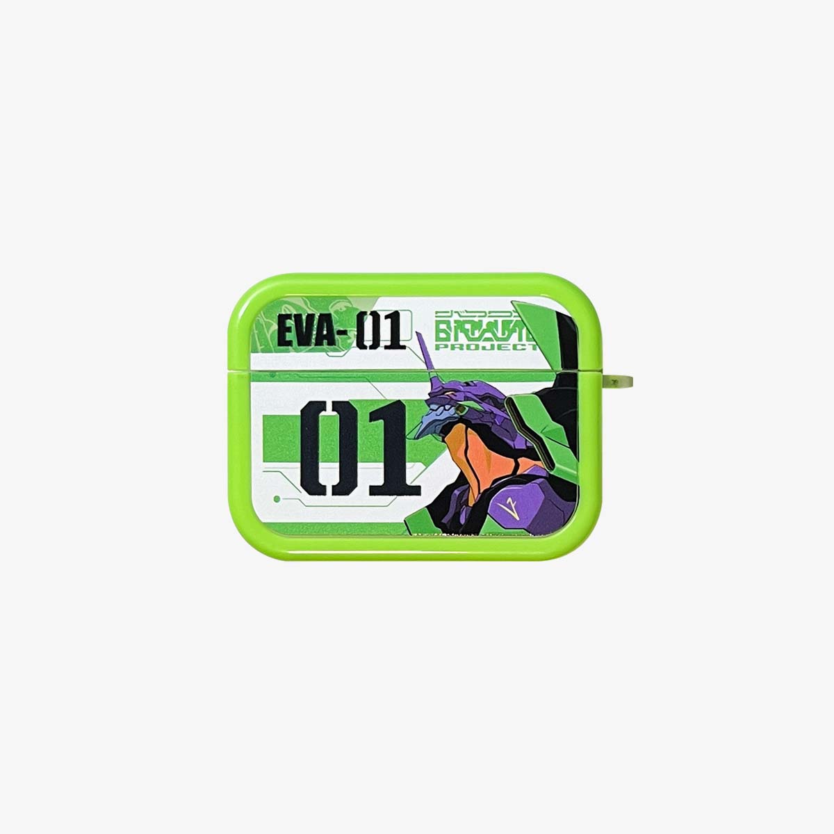 EVA | MechWarArmor Green AirPods Case