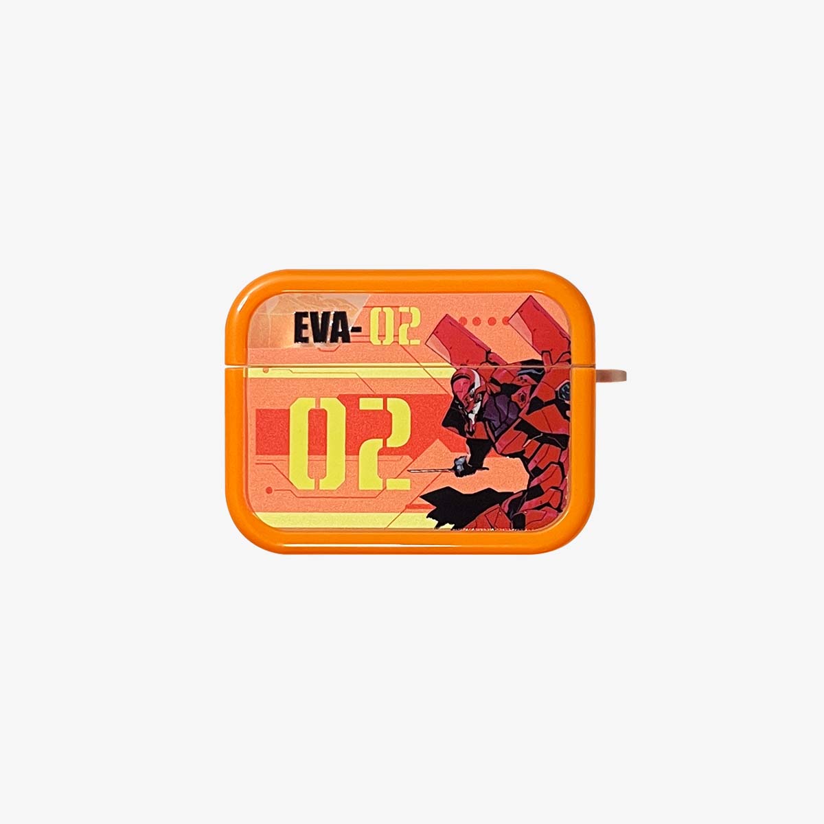 EVA | MechWarArmor Orange AirPods Case