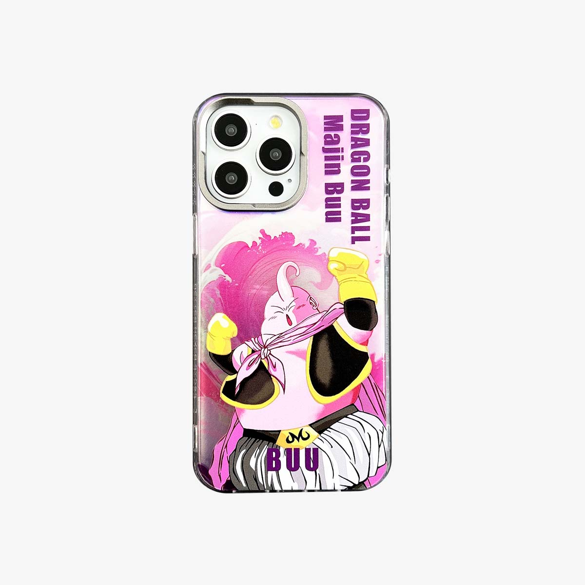 DB | Fat Bu Pink Phone Case