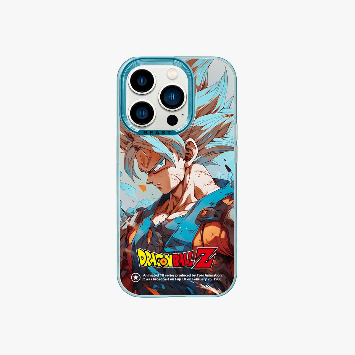 DB | G Blue Phone Case