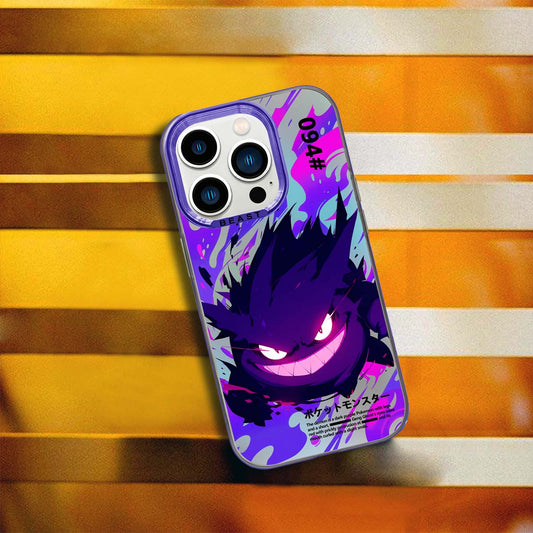 PO | G Purple Phone Case 1