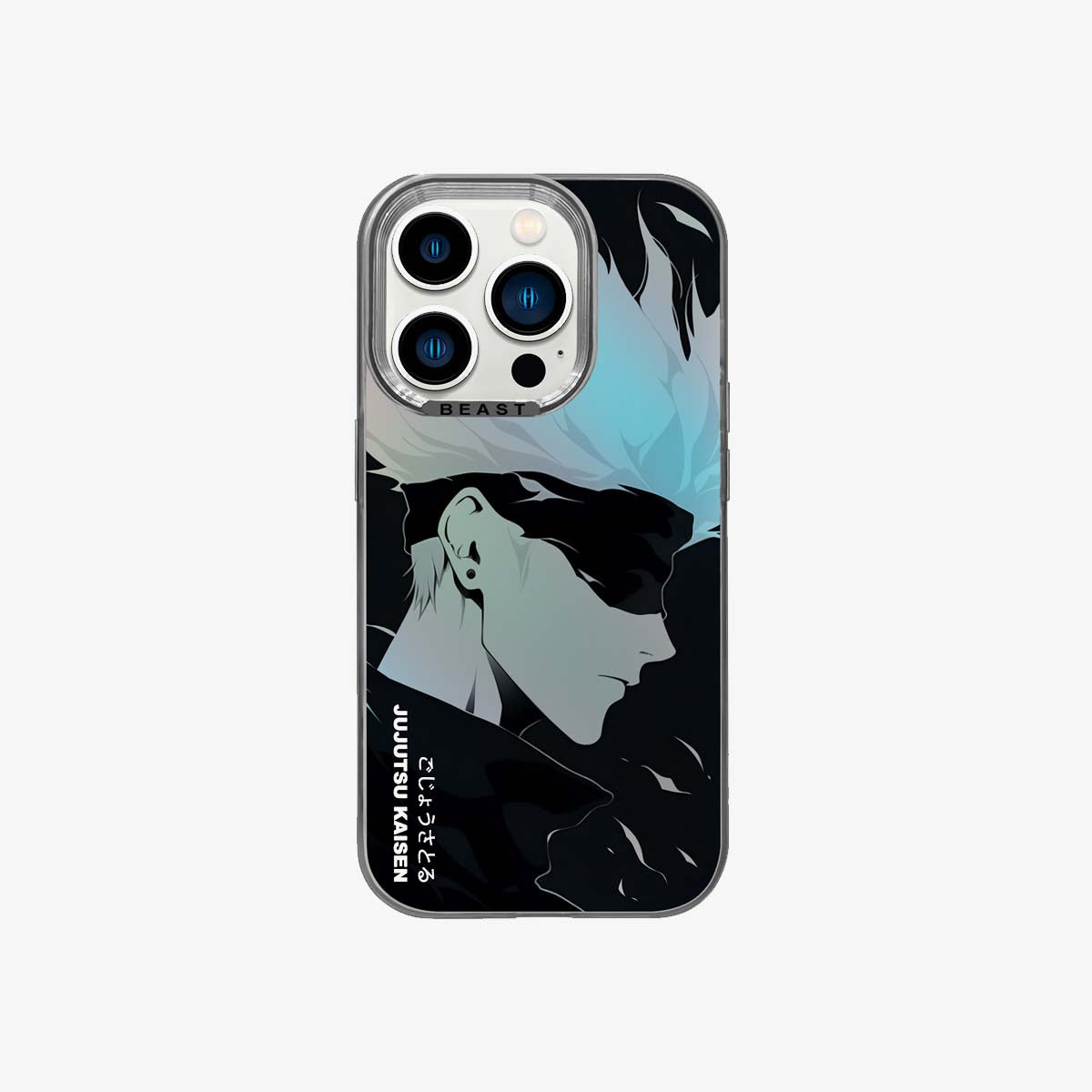 JK | G Silver Phone Case 2