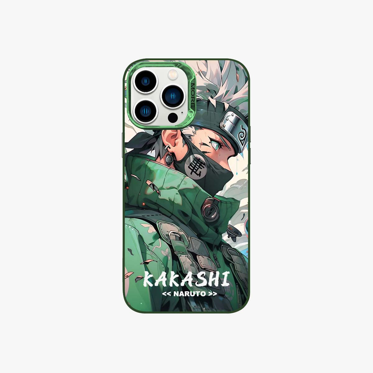 NA | K Green Phone Case