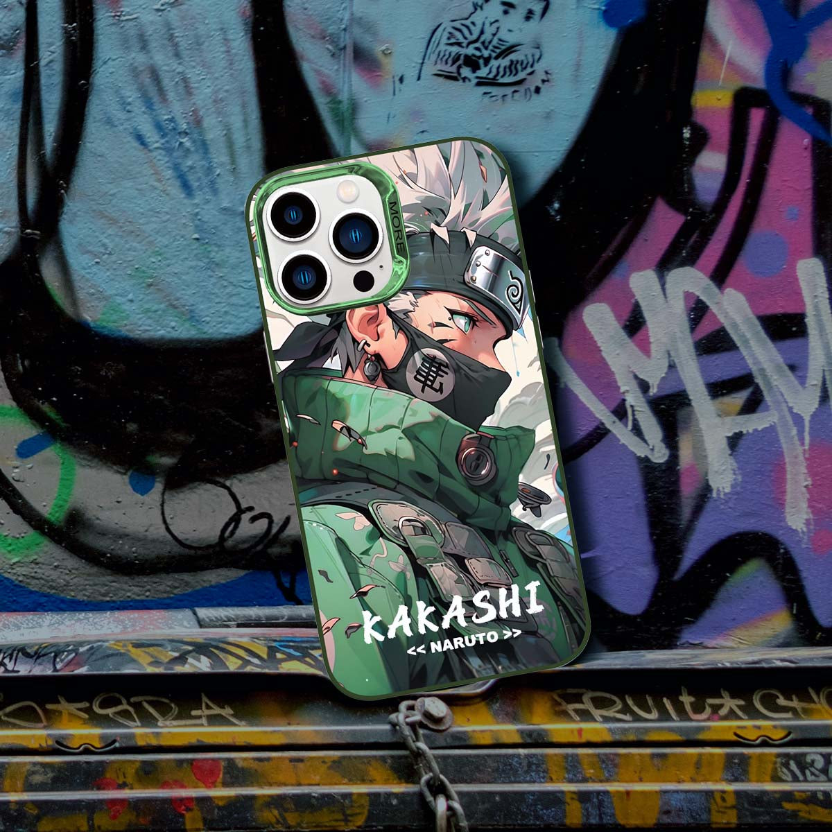 NA | K Green Phone Case