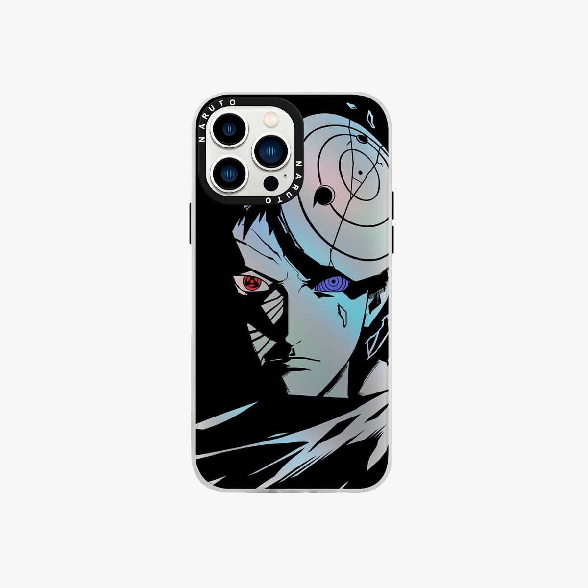 NA | O Laser Color Changing Phone Case