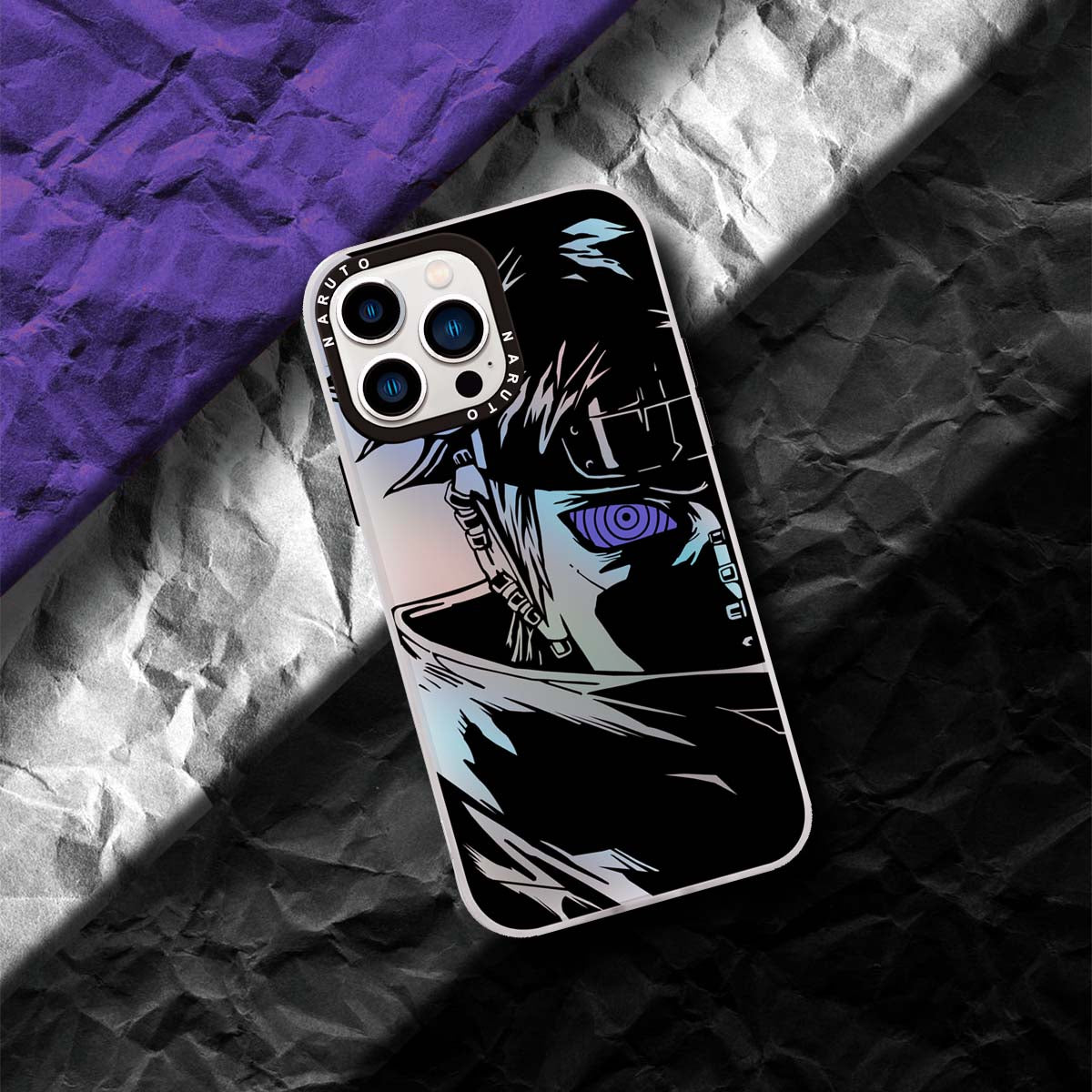 NA | P Laser Color Changing Phone Case