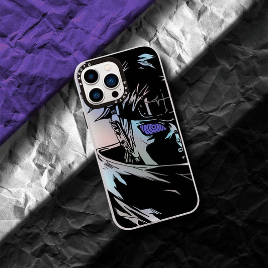 NA | P Laser Color Changing Phone Case