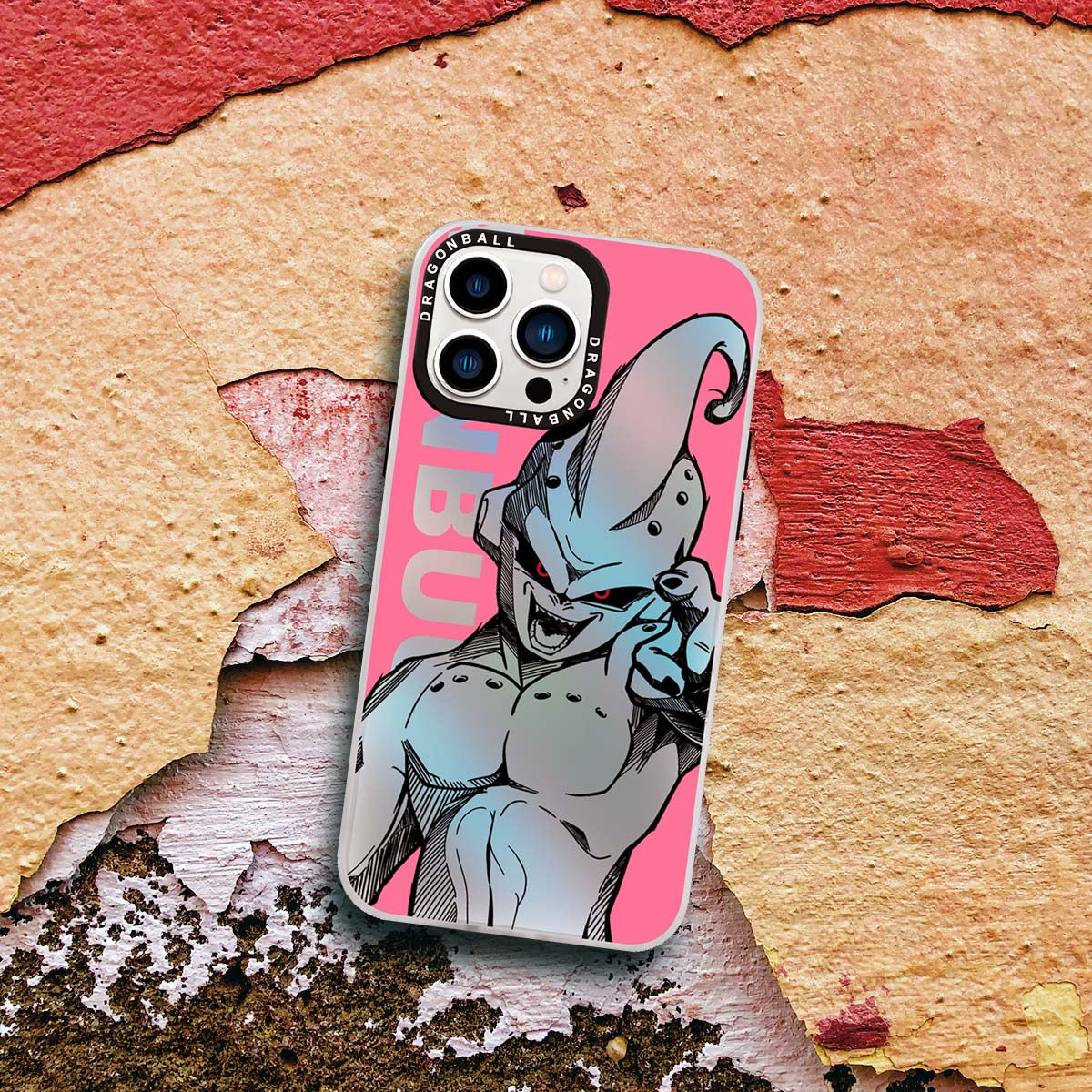 DB | B Pink Phone Case