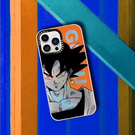 DB | G Orange Phone Case