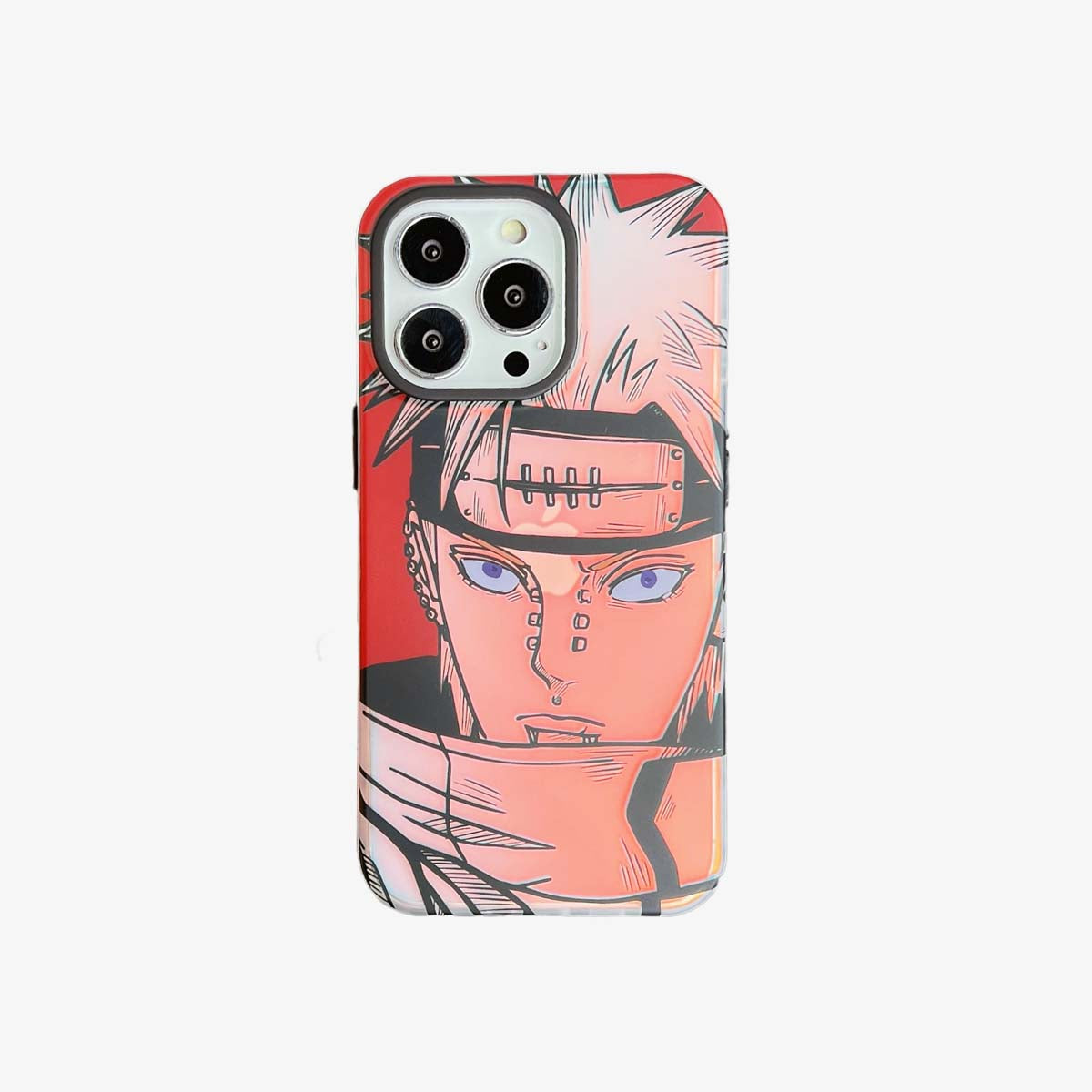 NA | P Red Phone Case