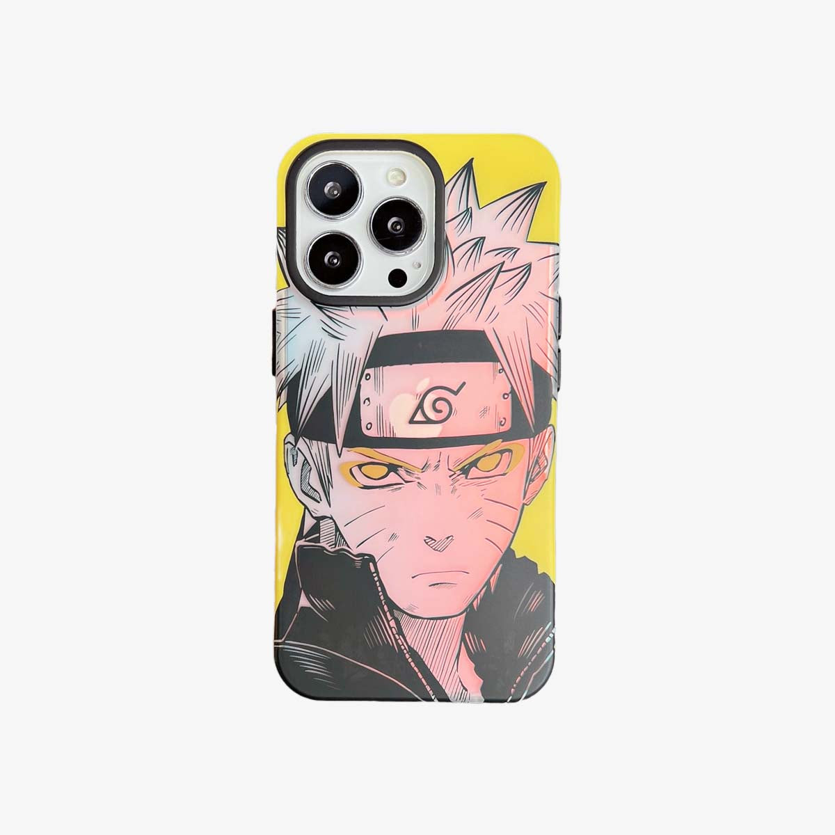 NA | N Yellow Phone Case